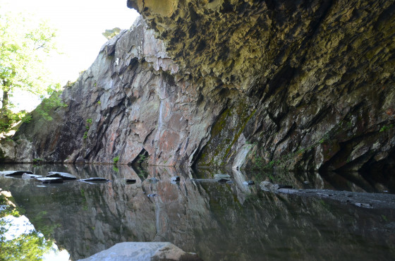 Rydal Cave