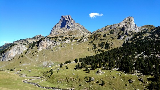 Sa majesté l\'OSSAU.