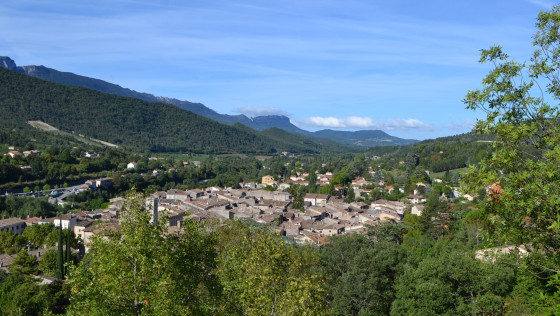 Saillans