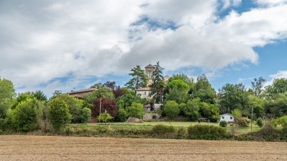Saint-Aignan: d&eacute;part-arriv&eacute;e
