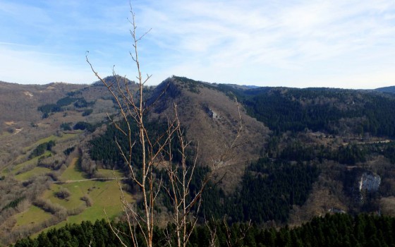 Saint-Anne - Le Belvédère du Vieux-Château