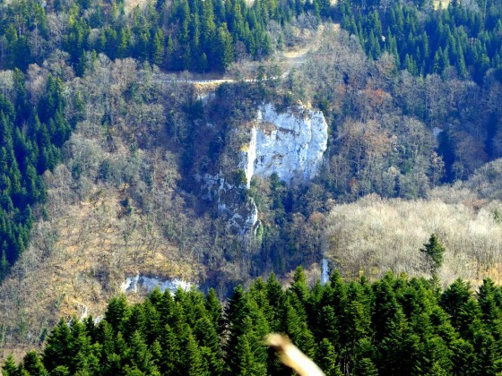 Saint-Anne - Le Belvédère du Vieux-Château