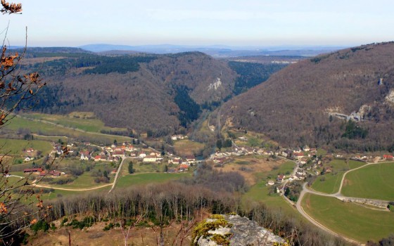 Saint-Anne - Le Belvédère du Vieux-Château
