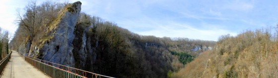 Saint-Anne - Les Gorges du ruisseau de Château-Renaud