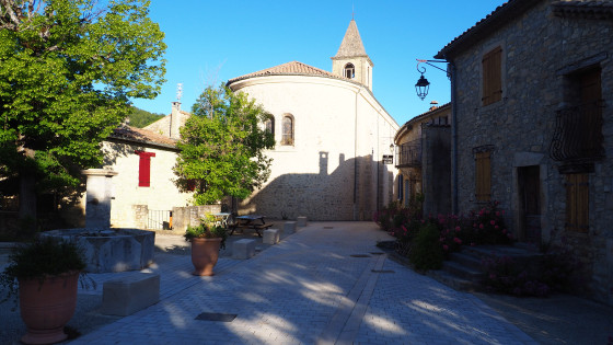 Saint-Auban-sur-l\'Ouvèze