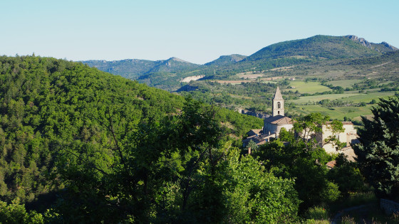 Saint-Auban-sur-l\'Ouvèze