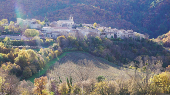 Saint-Auban-sur-l\'Ouvèze