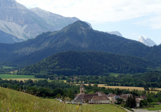 Saint Baudille & Pipet