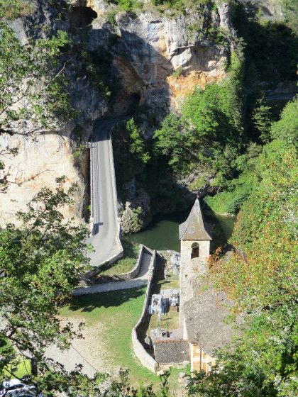 Saint-Chély du Tarn