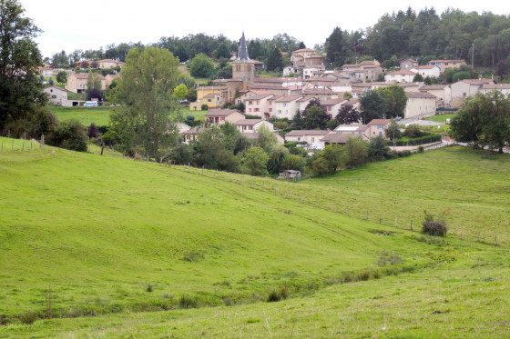 Saint Cl&eacute;ment-les-Places