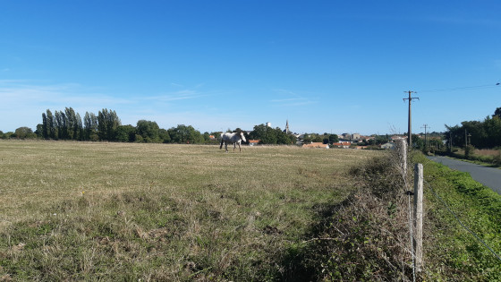 Saint-Crespin sur le retour