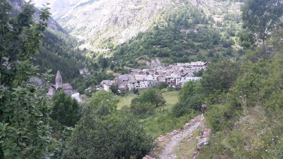 Saint Dalmas le Selvage