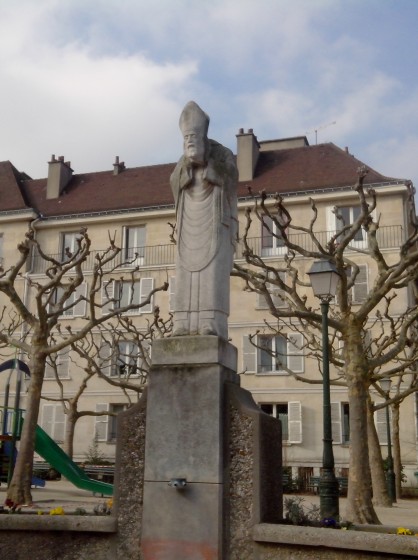 Saint-Denis