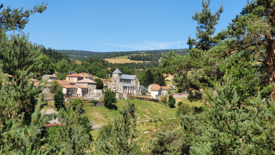 Saint-Etienne-de-Lugdarès