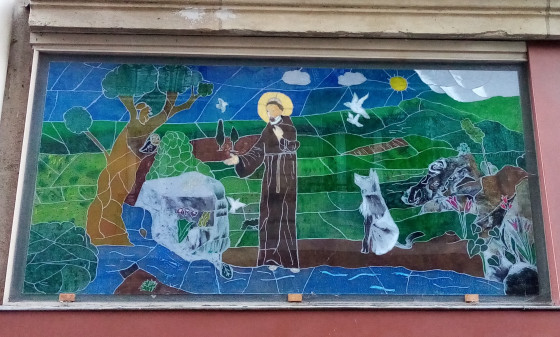 Saint-François d'Assise