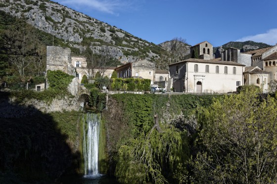 Saint Guilhem le désert