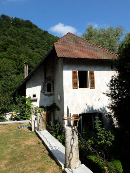 Saint-Hippolyte - Ancienne maison