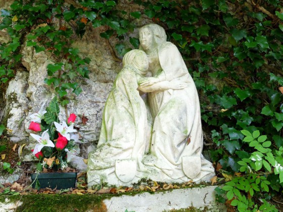 Saint-Hippolyte - Chapelle du Mont