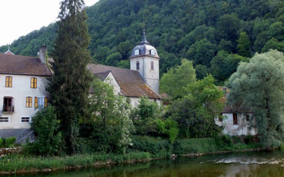 Saint-Hippolyte - Collégiale Notre Dame