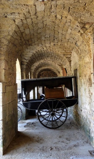 Saint-Hippolyte - Corbillard de nos Grand-Pères