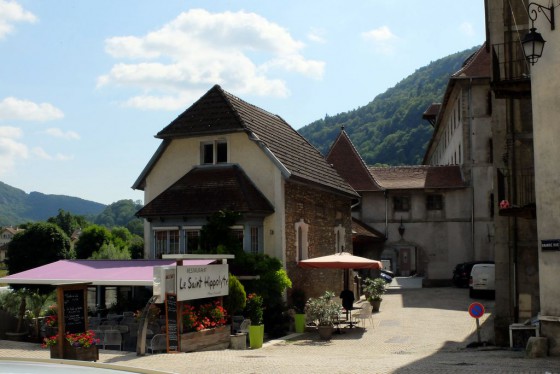 Saint-Hippolyte - Couvent des Ursulines
