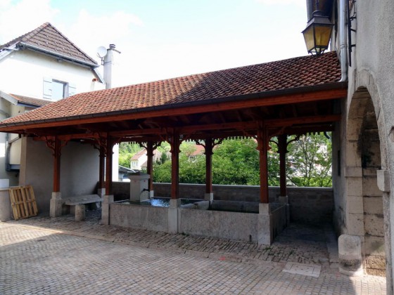 Saint-Hippolyte - Couvent des Ursulines