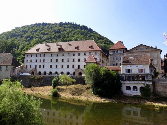 Saint-Hippolyte - Couvent des Ursulines