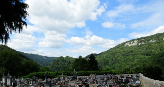 Saint-Hippolyte - La Vallée du Dessoubre