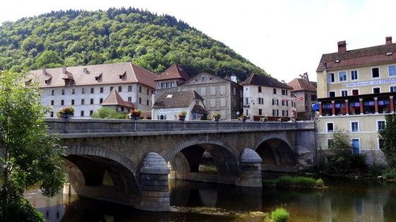 Saint-Hippolyte - Le Pont