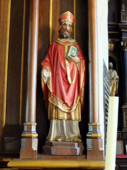 Saint-Hippolyte - Saint Nicolas