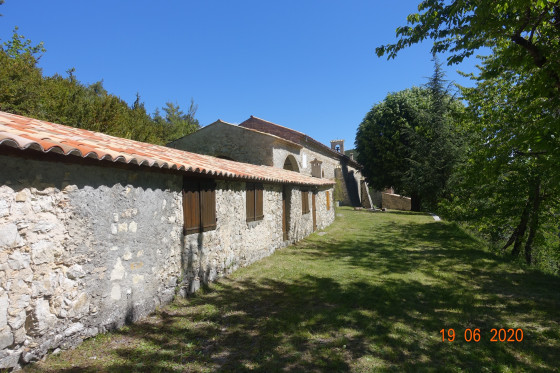 Saint Jean du D&eacute;sert