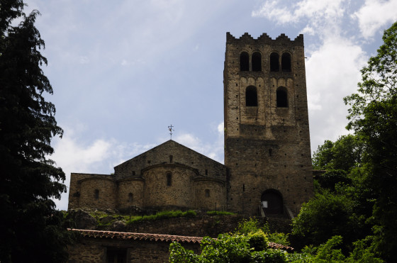 Saint Martin du Canigou