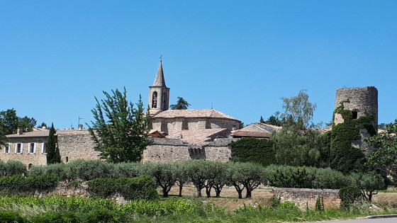 Saint Michel d'Euzet