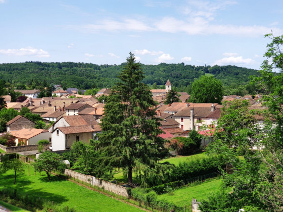 Saint Pardoux la rivi&egrave;re