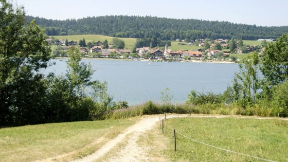 Saint Point lac