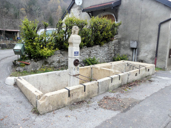 Saint Romain de Roche