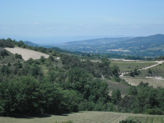 Saint Sauveur en Diois
