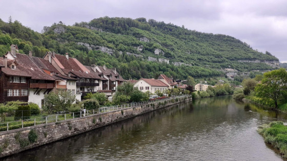 Saint Ursanne