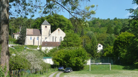 Sainte-Aulde