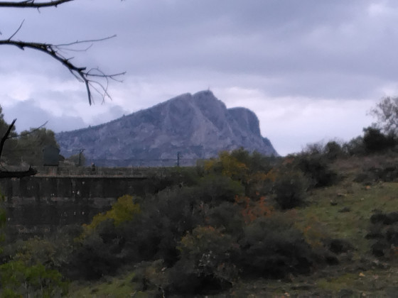 Sainte-Victoire
