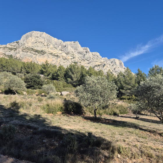 Sainte-Victoire