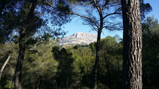 Sainte-Victoire