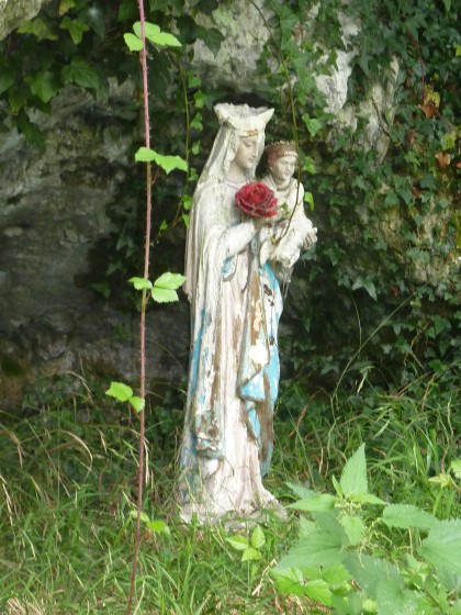 Sainte-Vierge