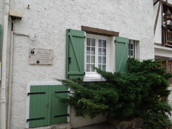 Ancienne maison de Django Reinhardt