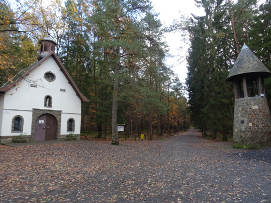 Sanctuaire de Banneux