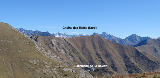 Sanctuaire de Notre Dame de La Salette