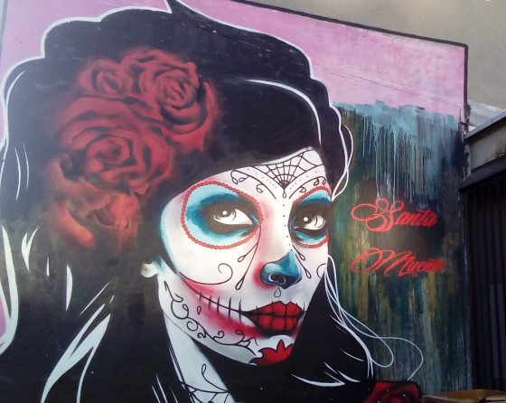 Santa Muerte Santa Muerte