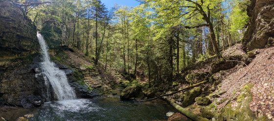 Saut à l\'Âne inférieur