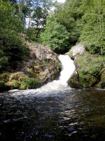 Saut de Gououx