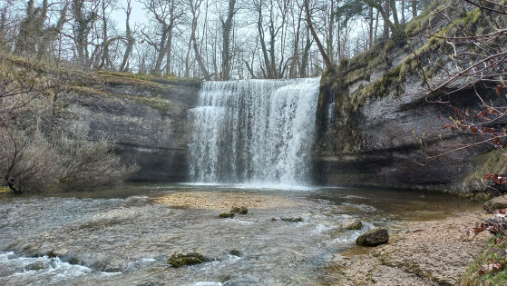 Saut de la Forge